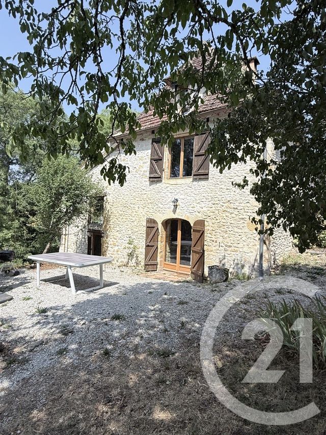 Maison &agrave; vendre - 7 pi&egrave;ces - 155 m2 - Gourdon - 46 - MIDI-PYRENEES