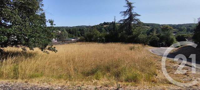 Terrain &agrave; vendre - 1047 m2 - Le Vigan En Quercy - 46 - MIDI-PYRENEES
