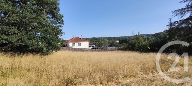 terrain - LE VIGAN EN QUERCY - 46