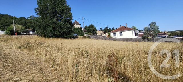 Terrain &agrave; vendre - 1047 m2 - Le Vigan En Quercy - 46 - MIDI-PYRENEES