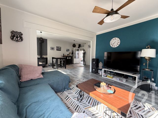 Maison &agrave; vendre - 4 pi&egrave;ces - 94,40 m2 - Salviac - 46 - MIDI-PYRENEES