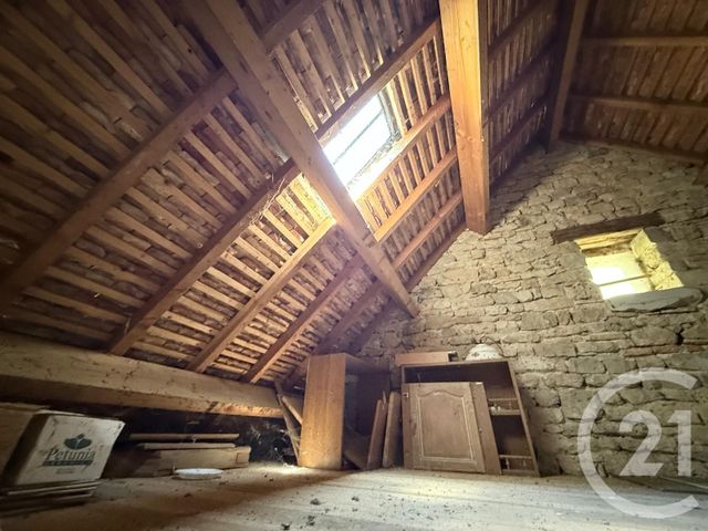 Maison &agrave; vendre - 3 pi&egrave;ces - 73,01 m2 - Seniergues - 46 - MIDI-PYRENEES