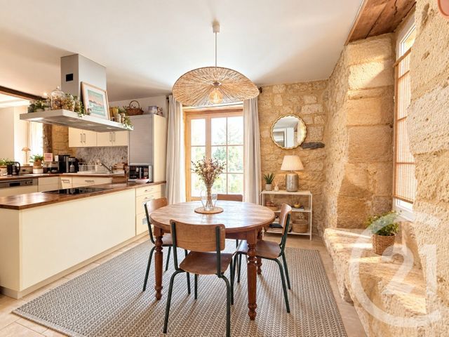 Maison &agrave; vendre - 6 pi&egrave;ces - 145,85 m2 - Gourdon - 46 - MIDI-PYRENEES