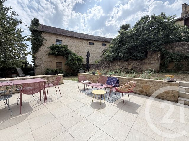 Maison &agrave; vendre - 6 pi&egrave;ces - 145,85 m2 - Gourdon - 46 - MIDI-PYRENEES