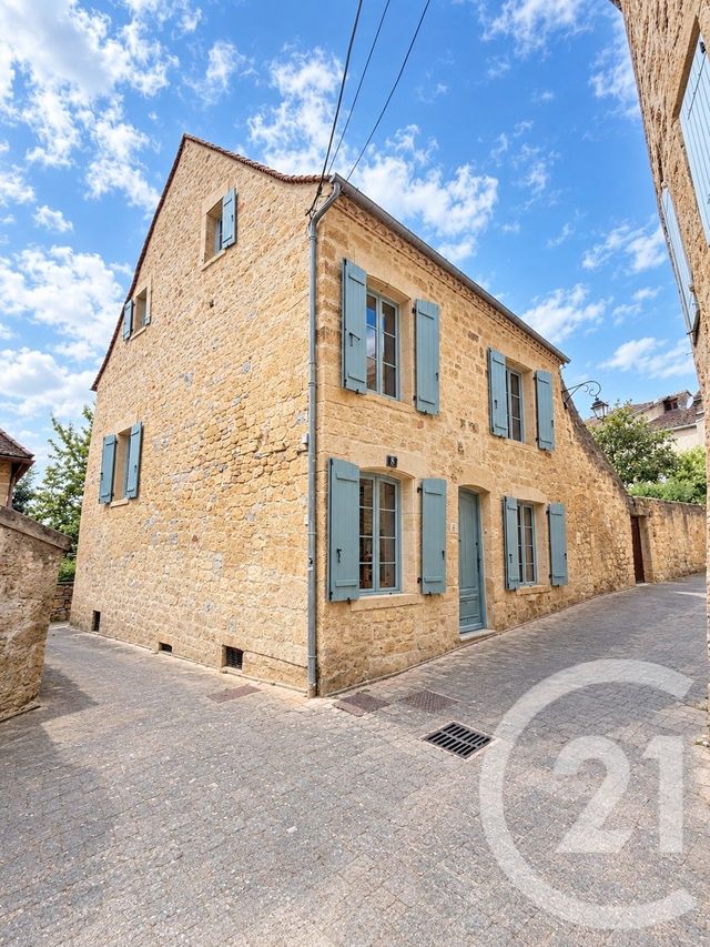 Maison &agrave; vendre - 6 pi&egrave;ces - 145,85 m2 - Gourdon - 46 - MIDI-PYRENEES