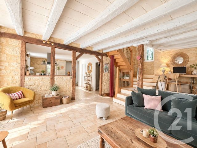 Maison &agrave; vendre - 6 pi&egrave;ces - 145,85 m2 - Gourdon - 46 - MIDI-PYRENEES