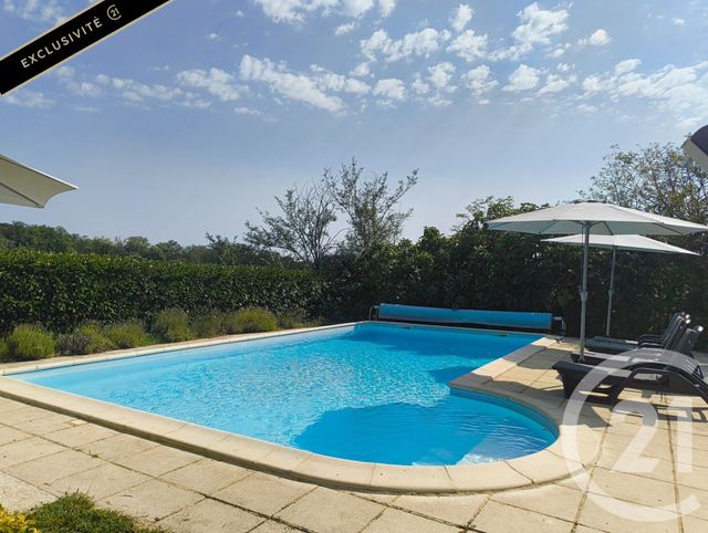 Maison &agrave; vendre - 4 pi&egrave;ces - 151 m2 - Anglars Nozac - 46 - MIDI-PYRENEES
