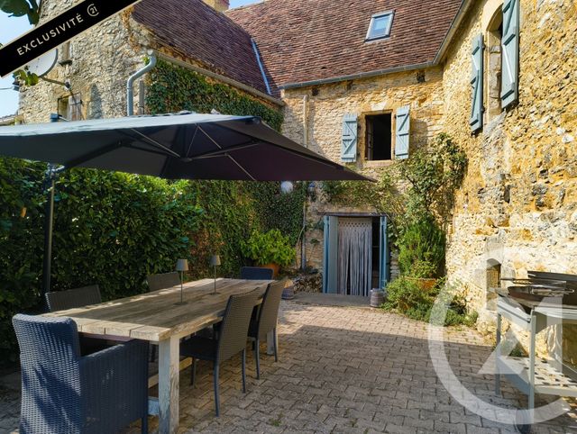 Maison &agrave; vendre - 4 pi&egrave;ces - 151 m2 - Anglars Nozac - 46 - MIDI-PYRENEES