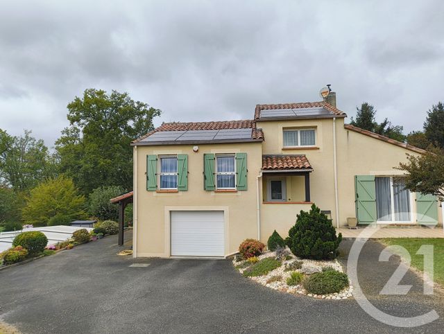 Maison à vendre LE VIGAN EN QUERCY
