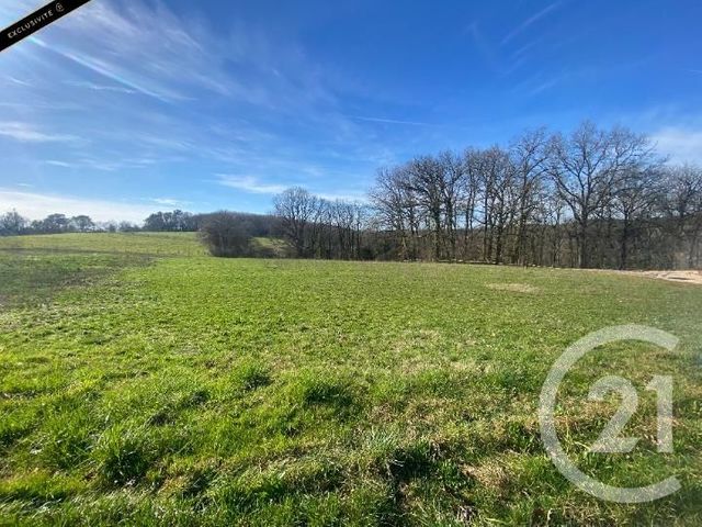 Terrain &agrave; vendre - 3194 m2 - Le Vigan En Quercy - 46 - MIDI-PYRENEES