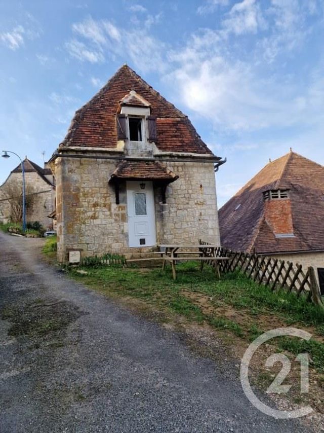 Maison &agrave; vendre - 4 pi&egrave;ces - 94,55 m2 - Frayssinet - 46 - MIDI-PYRENEES