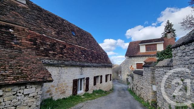 Maison &agrave; vendre - 4 pi&egrave;ces - 94,55 m2 - Frayssinet - 46 - MIDI-PYRENEES