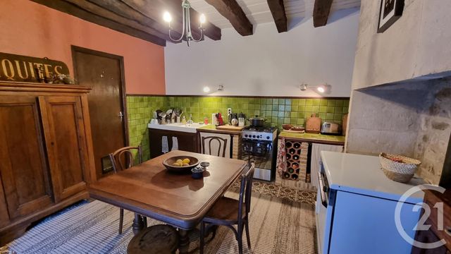 Maison &agrave; vendre - 4 pi&egrave;ces - 94,55 m2 - Frayssinet - 46 - MIDI-PYRENEES