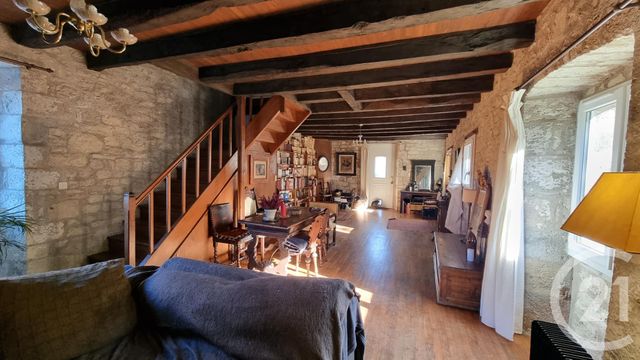 Maison &agrave; vendre - 4 pi&egrave;ces - 94,55 m2 - Frayssinet - 46 - MIDI-PYRENEES