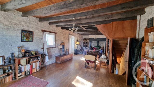 Maison &agrave; vendre - 4 pi&egrave;ces - 94,55 m2 - Frayssinet - 46 - MIDI-PYRENEES