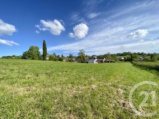 Terrain &agrave; vendre - 5130 m2 - Ordiarp - 64 - AQUITAINE