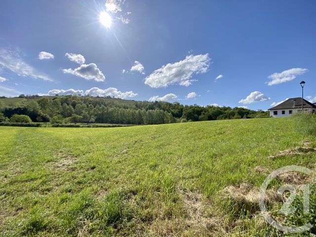 Terrain &agrave; vendre - 5130 m2 - Ordiarp - 64 - AQUITAINE