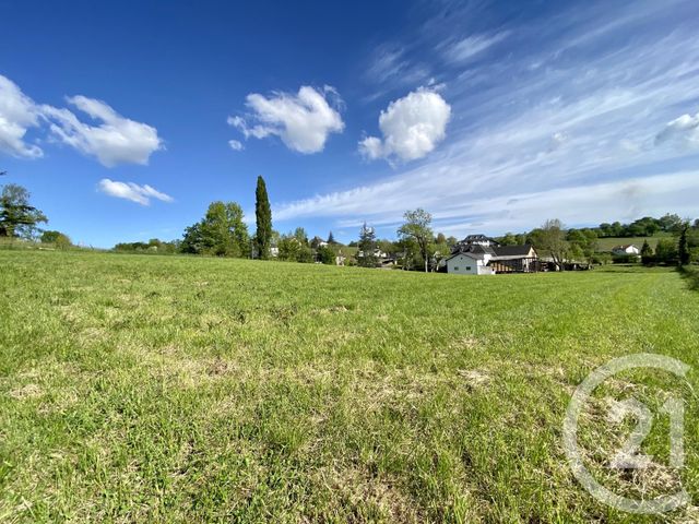 Terrain &agrave; vendre - 5130 m2 - Ordiarp - 64 - AQUITAINE