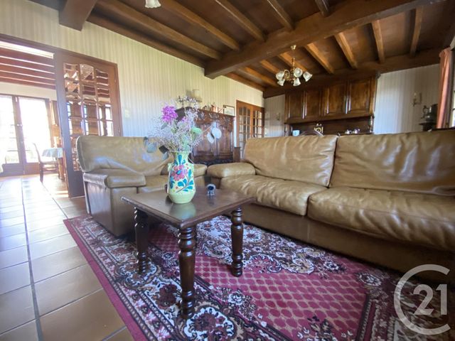 Maison à vendre - 9 pièces - 231 m2 - Viodos Abense De Bas - 64 - AQUITAINE