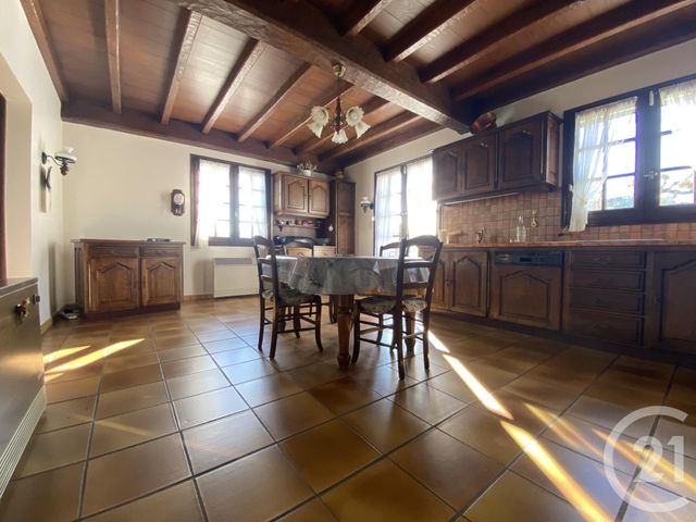 Maison à vendre - 9 pièces - 231 m2 - Viodos Abense De Bas - 64 - AQUITAINE