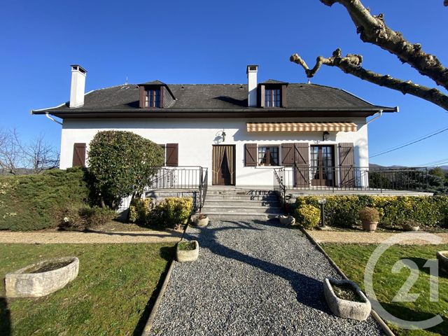 Maison à vendre - 9 pièces - 231 m2 - Viodos Abense De Bas - 64 - AQUITAINE