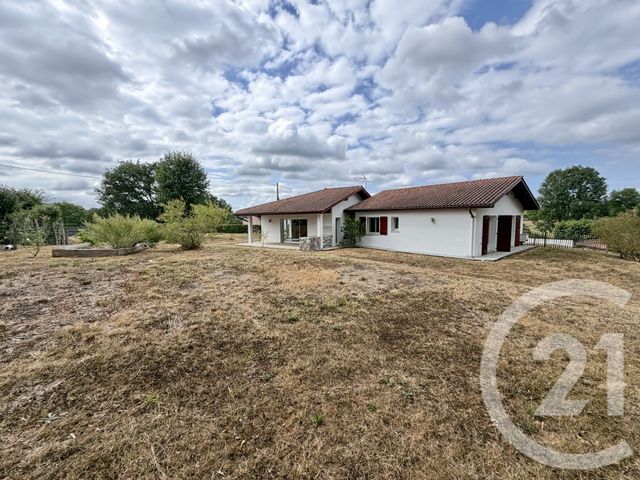 Maison &agrave; vendre - 5 pi&egrave;ces - 123 m2 - Hasparren - 64 - AQUITAINE