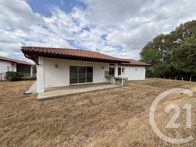 Maison &agrave; vendre - 5 pi&egrave;ces - 123 m2 - Hasparren - 64 - AQUITAINE