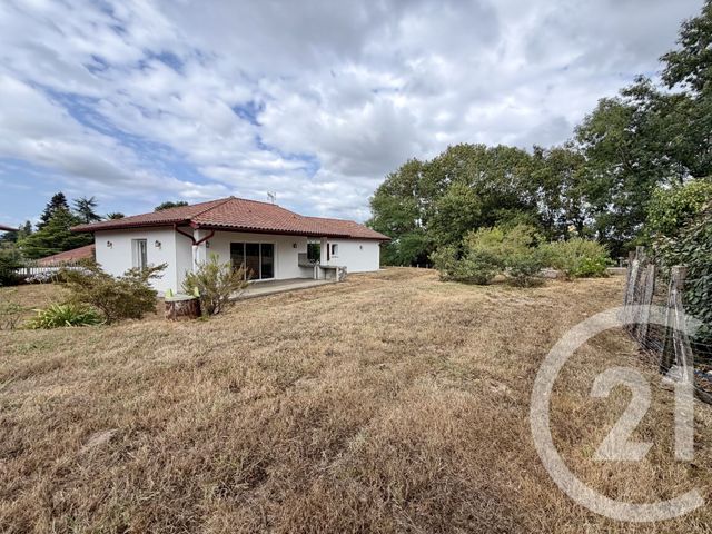 Maison &agrave; vendre - 5 pi&egrave;ces - 123 m2 - Hasparren - 64 - AQUITAINE