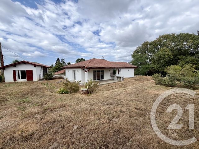 Maison &agrave; vendre - 5 pi&egrave;ces - 123 m2 - Hasparren - 64 - AQUITAINE