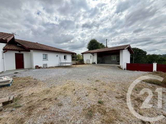 Maison &agrave; vendre - 5 pi&egrave;ces - 123 m2 - Hasparren - 64 - AQUITAINE