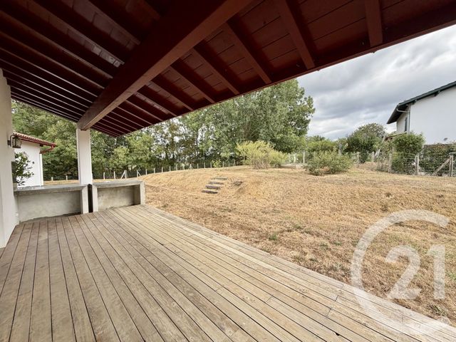 Maison &agrave; vendre - 5 pi&egrave;ces - 123 m2 - Hasparren - 64 - AQUITAINE