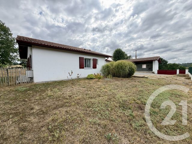Maison &agrave; vendre - 5 pi&egrave;ces - 123 m2 - Hasparren - 64 - AQUITAINE