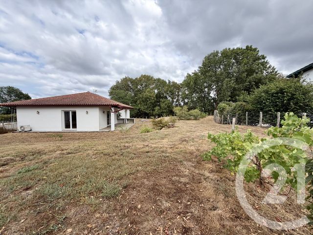 Maison &agrave; vendre - 5 pi&egrave;ces - 123 m2 - Hasparren - 64 - AQUITAINE