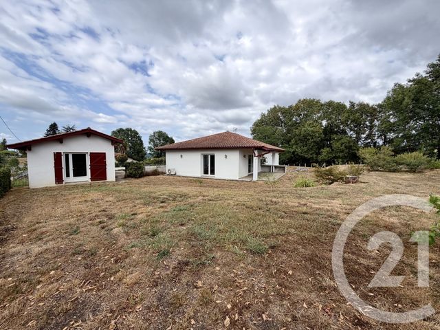 Maison &agrave; vendre - 5 pi&egrave;ces - 123 m2 - Hasparren - 64 - AQUITAINE
