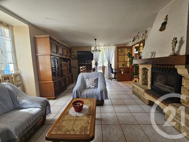 Maison &agrave; vendre - 5 pi&egrave;ces - 116 m2 - Espes Undurein - 64 - AQUITAINE