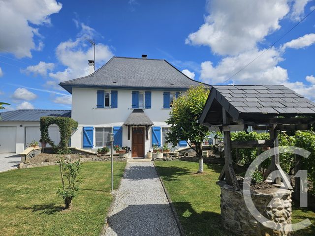 maison - ESPES UNDUREIN - 64