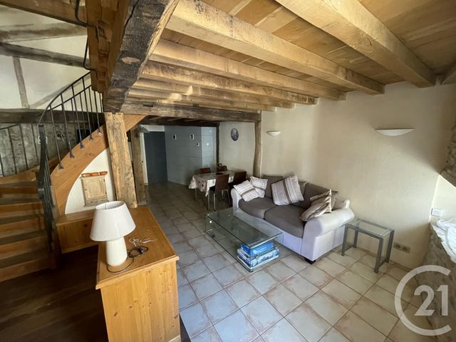 Maison &agrave; vendre - 2 pi&egrave;ces - 51,80 m2 - Sauveterre De Bearn - 64 - AQUITAINE
