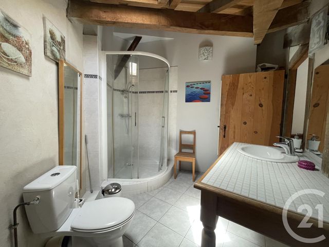 Maison &agrave; vendre - 2 pi&egrave;ces - 51,80 m2 - Sauveterre De Bearn - 64 - AQUITAINE