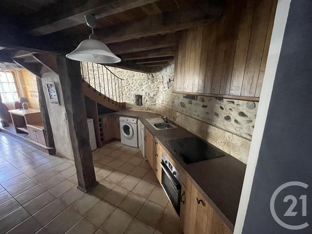 Maison &agrave; vendre - 2 pi&egrave;ces - 51,80 m2 - Sauveterre De Bearn - 64 - AQUITAINE