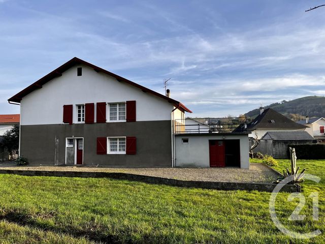 maison - MAULEON SOULE - 64