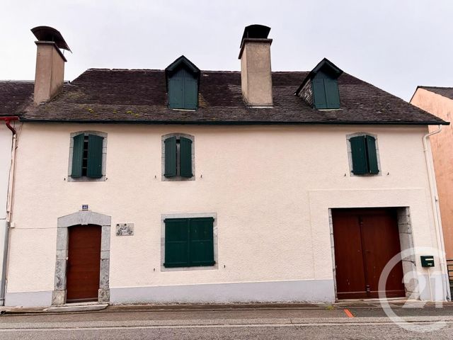 Maison à vendre - 8 pièces - 150 m2 - Arette - 64 - AQUITAINE