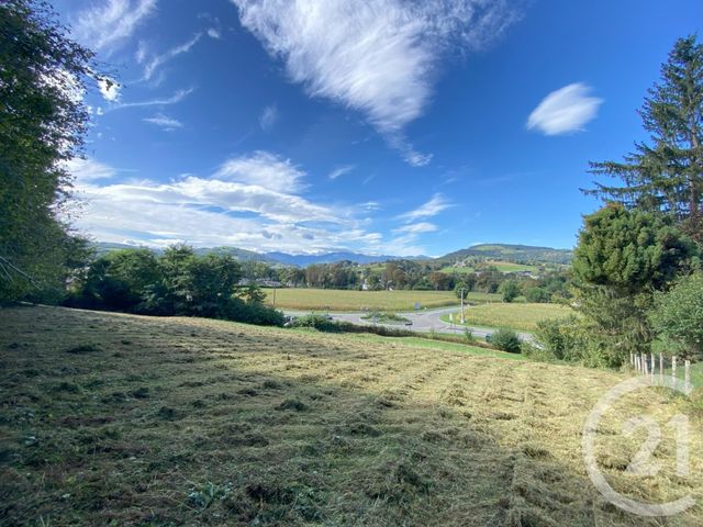 Terrain &agrave; vendre - 3250 m2 - Cheraute - 64 - AQUITAINE