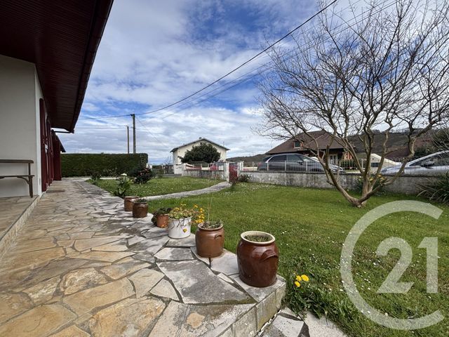 Maison à vendre - 4 pièces - 89,46 m2 - Viodos Abense De Bas - 64 - AQUITAINE