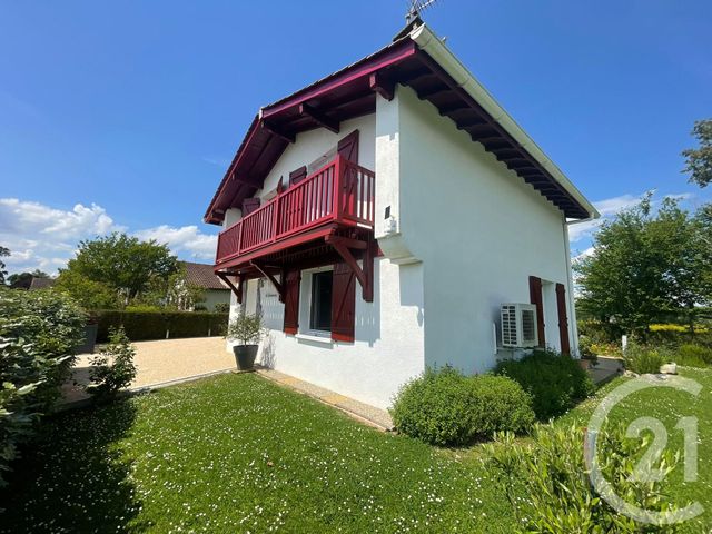 Maison à vendre - 5 pièces - 105 m2 - Aroue Ithorots Olhaiby - 64 - AQUITAINE