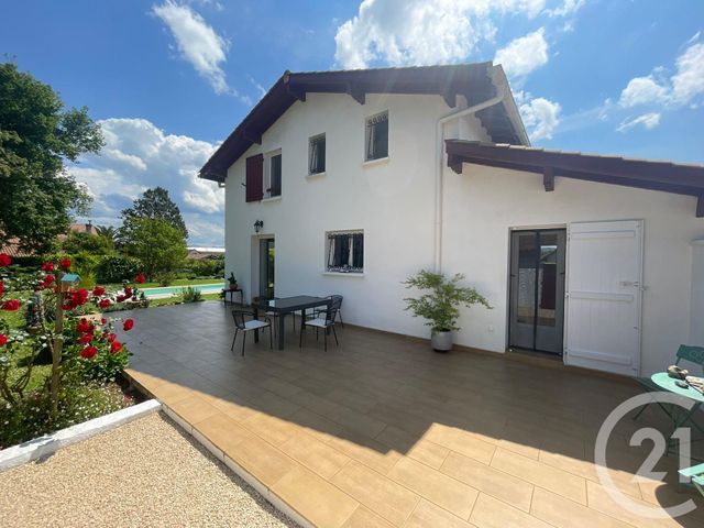 Maison à vendre - 5 pièces - 105 m2 - Aroue Ithorots Olhaiby - 64 - AQUITAINE