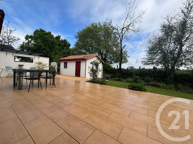 Maison à vendre - 5 pièces - 105 m2 - Aroue Ithorots Olhaiby - 64 - AQUITAINE
