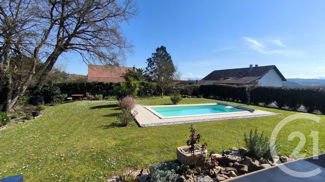 Maison à vendre - 5 pièces - 105 m2 - Aroue Ithorots Olhaiby - 64 - AQUITAINE