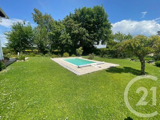 Maison à vendre - 5 pièces - 105 m2 - Aroue Ithorots Olhaiby - 64 - AQUITAINE