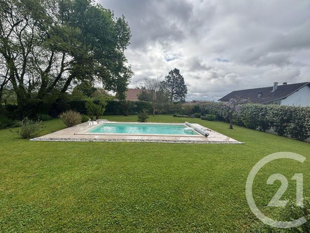 Maison à vendre - 5 pièces - 105 m2 - Aroue Ithorots Olhaiby - 64 - AQUITAINE
