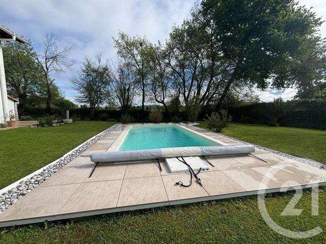 Maison à vendre - 5 pièces - 105 m2 - Aroue Ithorots Olhaiby - 64 - AQUITAINE